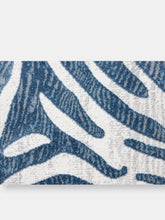 Load image into Gallery viewer, Abani Nova Zebra Print Area rug