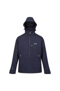 Mens Hewitts VII Soft Shell Jacket