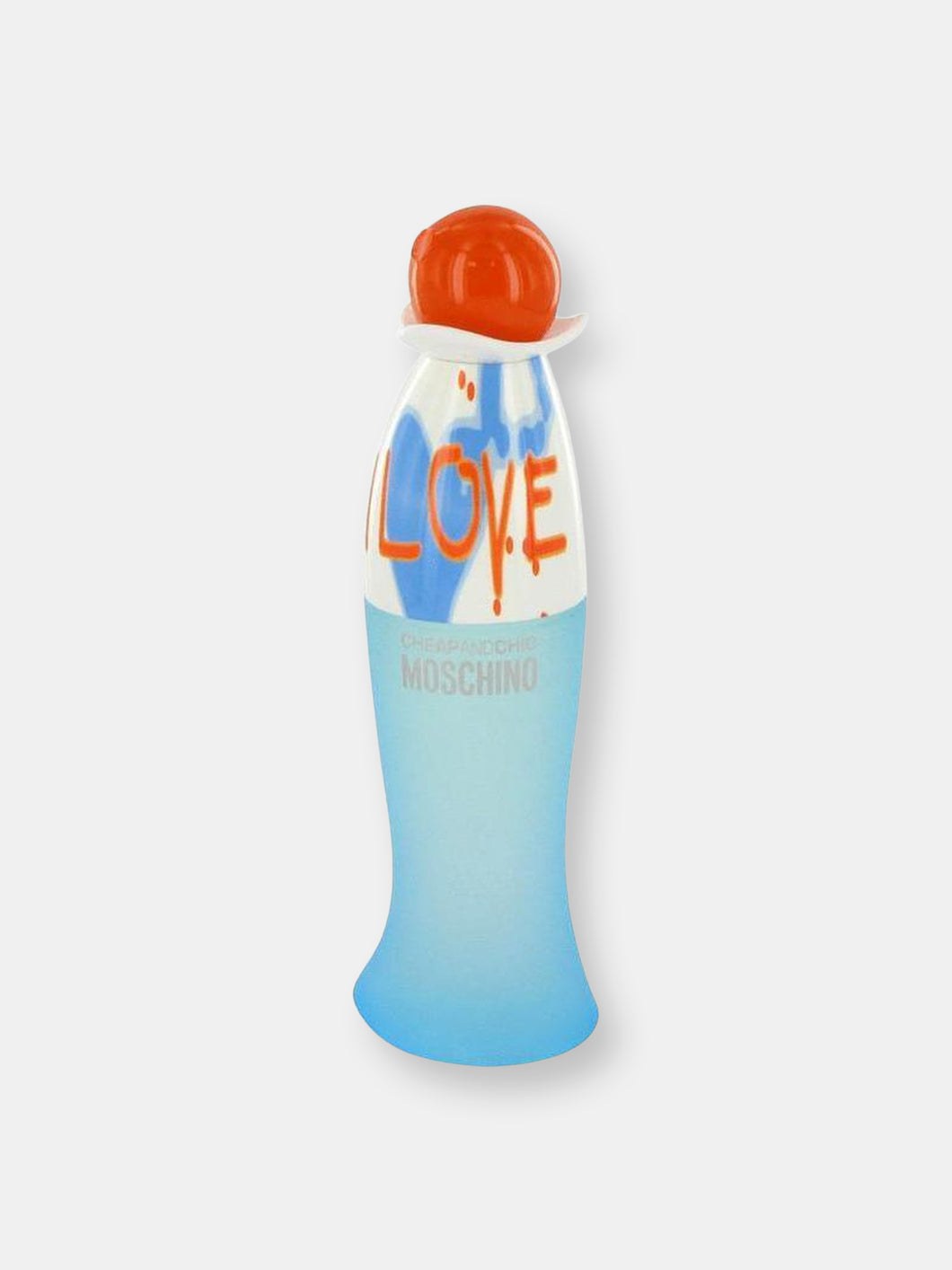 I Love Love by Moschino Eau De Toilette Spray (Tester) 3.4 oz