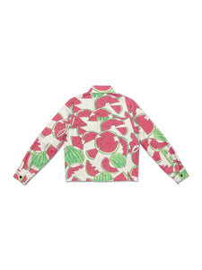 Watermelon Chore Jacket