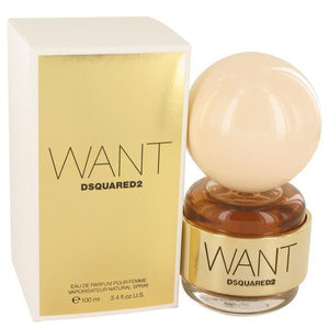 Want by Dsquared2 Eau De Parfum Spray
