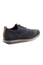 Load image into Gallery viewer, Mens Expert Wingtip Bounce Plus Leather Tab Sneaker
