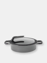 Load image into Gallery viewer, BergHOFF GEM 11&quot; Stay-Cool Two-Handled Sauté Pan, Grey