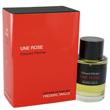 Load image into Gallery viewer, Une Rose by Frederic Malle Eau De Parfum Spray 3.4 oz