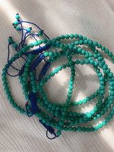 Load image into Gallery viewer, Turquoise Bead Bracelet