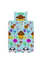 Load image into Gallery viewer, Childrens/Kids Animals Duvet Set