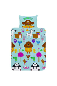 Childrens/Kids Animals Duvet Set