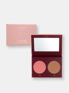 Trip for Two Blush and Bronzer Duo
