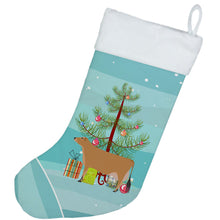 Load image into Gallery viewer, Jersey Cow Christmas Christmas Stocking