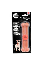 Load image into Gallery viewer, TastyBone Flavored Nylon Chew Toy (Bacon) (Puppy/Toy Breeds)