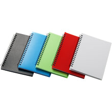 Load image into Gallery viewer, Bullet Duchess Notebook (Pack of 2) (White) (7 x 5 x 0.5 inches)