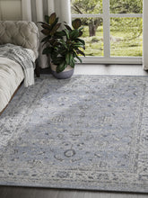 Load image into Gallery viewer, Abani Troy Floral Area Rug