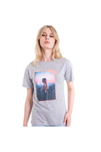 Womens/Ladies Dream Big Marl T-Shirt