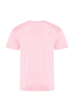 Load image into Gallery viewer, AWDis Just Ts Mens The 100 T-Shirt (Baby Pink)