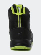 Load image into Gallery viewer, Men&#39;s Samaris Lite Walking Boots - Black/Lime Punch