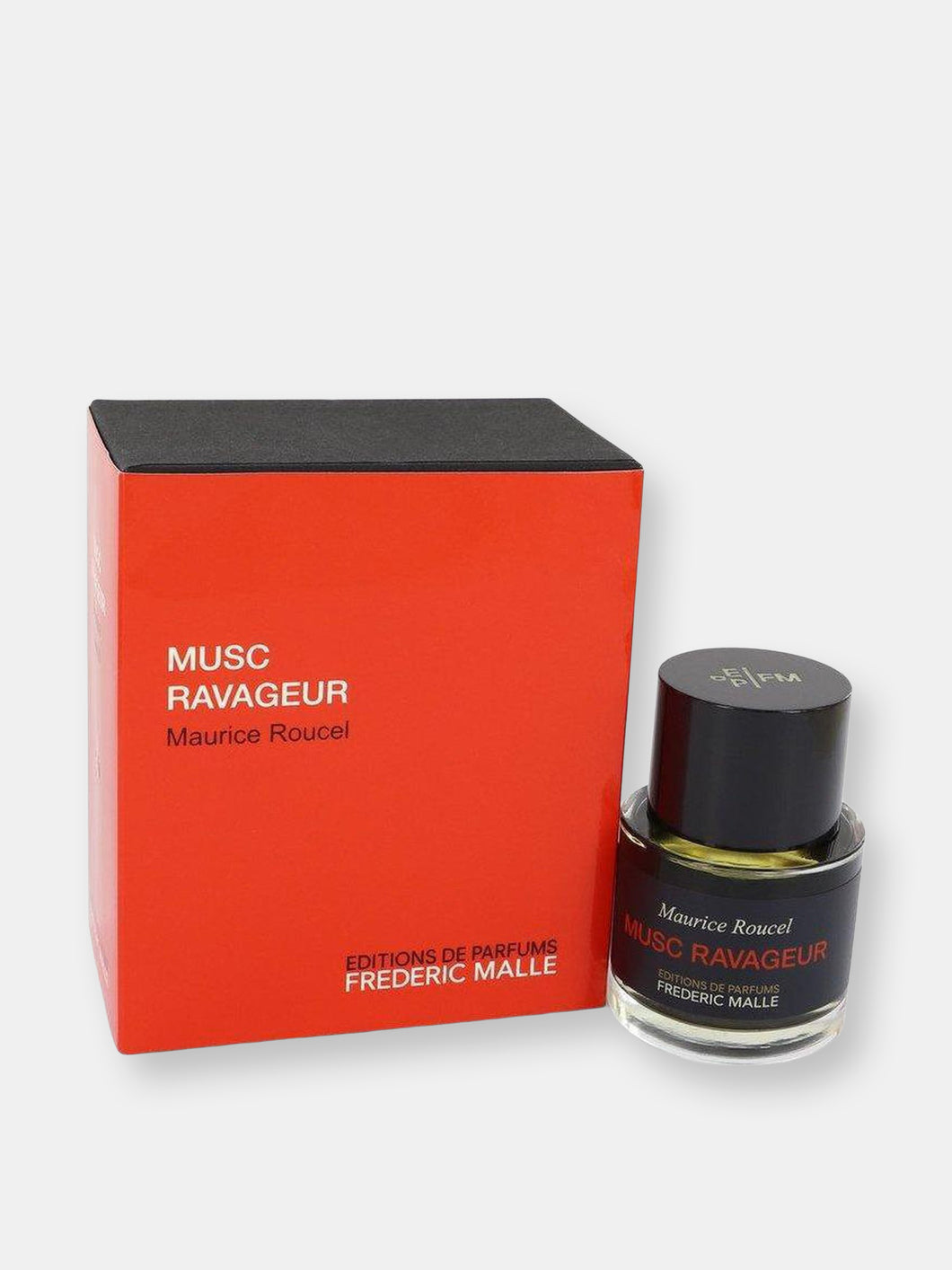 Musc Ravageur by Frederic Malle Eau De Parfum Spray (Unisex) 1.7 oz