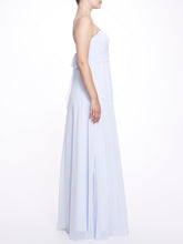Load image into Gallery viewer, Verona Gown - Ice Blue