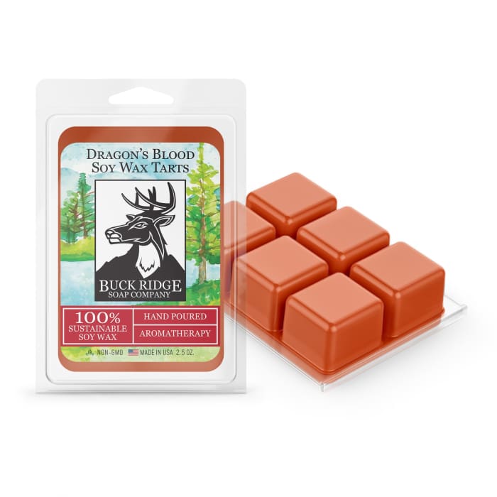 Dragon's Blood Scented Wax Melts