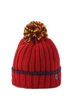 Load image into Gallery viewer, Craghoppers Childrens/Kids Austin Beanie (Sriracha Red)