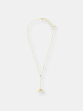 Load image into Gallery viewer, Selene Lariat Necklace
