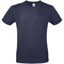 Load image into Gallery viewer, B&amp;C Mens E150 Tee (Urban Navy)