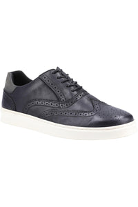 Mens Matias Leather Brogues Sneaker