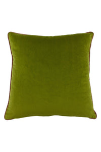 Mika Cushion Cover with Reversible Colors
