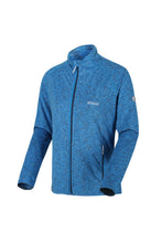 Load image into Gallery viewer, Regatta Womens/Ladies Harty III Stretch Midlayer (Blue Aster)