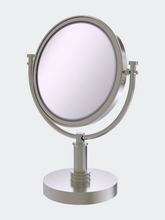 Load image into Gallery viewer, 8 Inch Vanity Top Make-Up Mirror With Dotted Accents