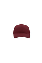 Load image into Gallery viewer, Start 5 Panel Cap - Burgundy
