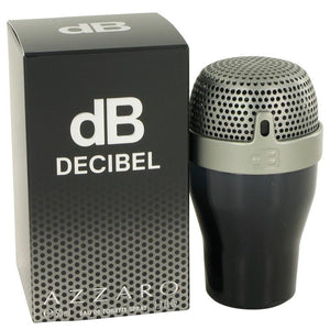 DB Decibel by Azzaro Eau De Toilette Spray 1.7 oz