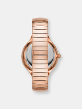 Load image into Gallery viewer, Puma Women&#39;s Contour P1028 Rose-Gold Stainless-Steel Quartz Fashion Watch