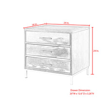 Load image into Gallery viewer, Treni Side Table