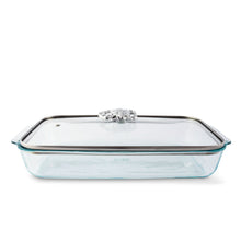 Load image into Gallery viewer, Crab Lid with Pyrex 3 quart Baking Dish