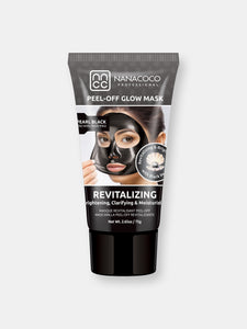 Black Pearl Revitalizing Peel Off Glow Mask