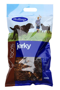 Hollings Jerky Dog Treat (May Vary) (14.1oz)