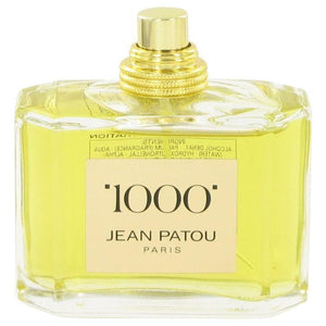 1000 by Jean Patou Eau De Parfum Spray (Tester) 2.5 oz