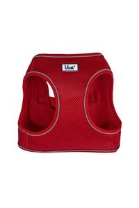 Ancol Step-in Dog Harness (Red) (13.78in - 16.54in)