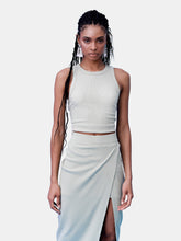 Load image into Gallery viewer, Rib Knit Midi Skirt