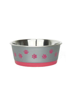 Load image into Gallery viewer, Classic Hybrid Stainless Steel Dog Bowl