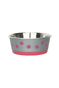Classic Hybrid Stainless Steel Dog Bowl