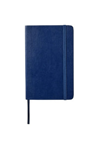 Classic PK Soft Cover Plain Notebook (Sapphire Blue) (One Size)