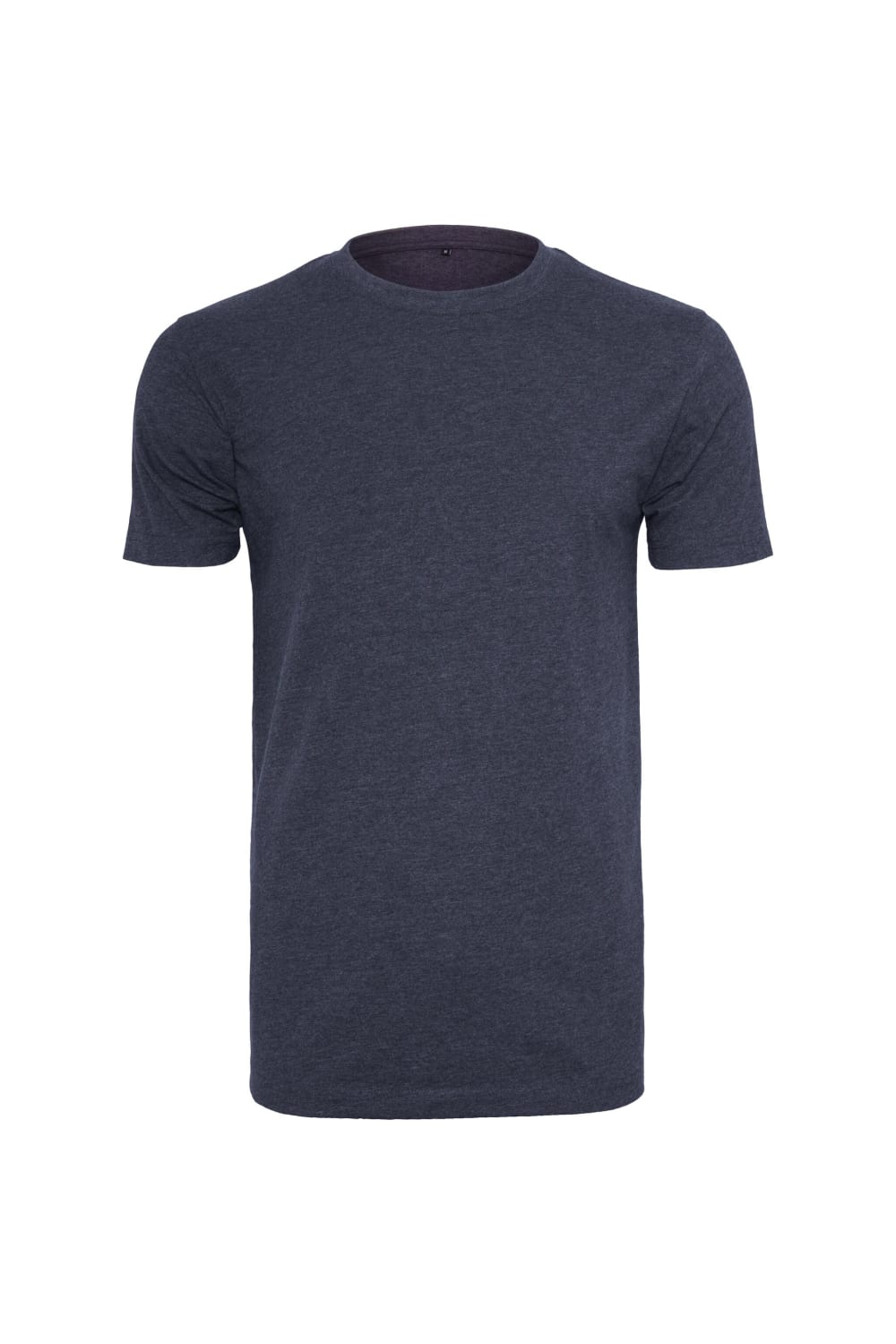 Mens T-Shirt Round Neck - Navy