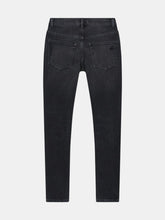 Load image into Gallery viewer, DL1961-Jeans-Zane-4395-Onyx Distressed (Ultimate)