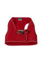 Load image into Gallery viewer, Ancol Step-in Dog Harness (Red) (18.9in - 22.05in)
