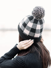 Load image into Gallery viewer, Beanie Winter Hat | Lumberjack White