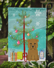 Load image into Gallery viewer, Merry Christmas Tree Glen of Imal Tan Garden Flag 2-Sided 2-Ply