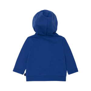 Ocean Loving Hoodie- Blue