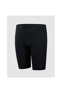 Childrens/Kids Jammer Eco Endurance And Swim Shorts - Black