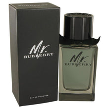 Load image into Gallery viewer, Mr Burberry by Burberry Eau De Toilette Spray 5 oz